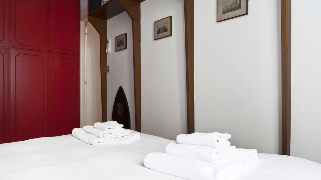 Italianway-Francesco Sforza Apartment Milan Exterior photo