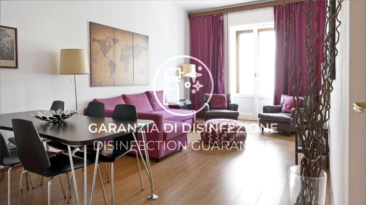 Italianway-Francesco Sforza Apartment Milan Exterior photo